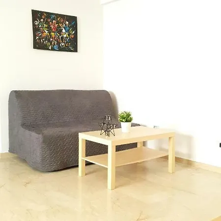 Appartement Au Centre De Mohammedia, A 2Mn De La Plage Exterior photo