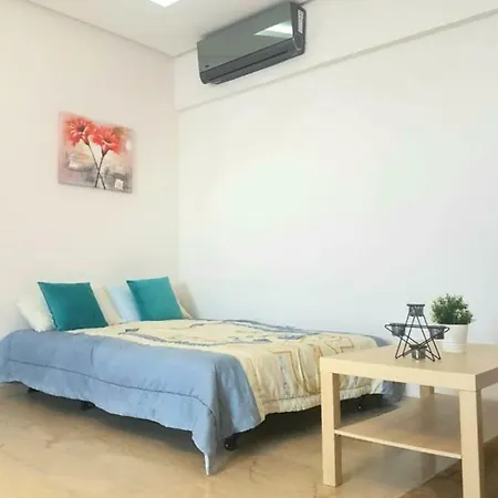 Appartement Au Centre De Mohammedia, A 2Mn De La Plage Exterior photo