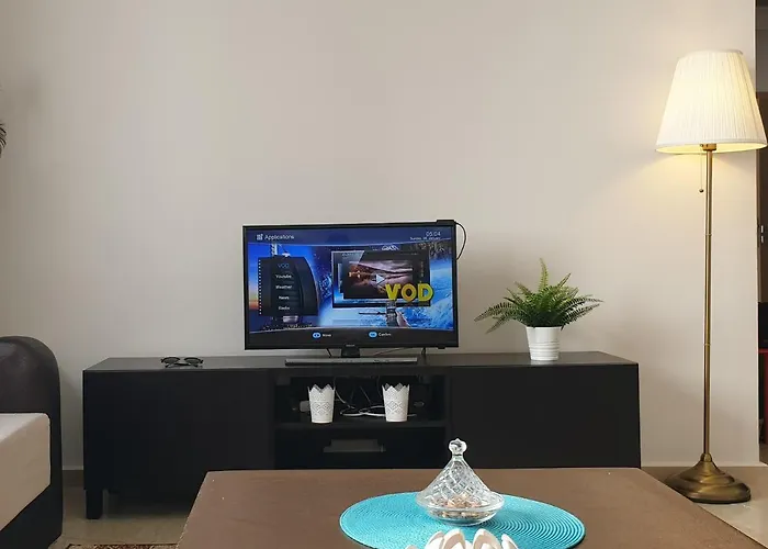 Appartement plage du centre Mohammedia